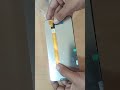 unboxing lcd+ts opp A3s black 1 pcs (asep suhaefi)