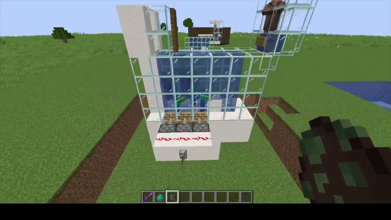 Fully Automatic Zombie Villager Sorter 1.19+