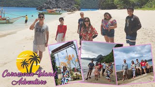 Samahan n'yo akong libutin ang ang Caramoan Island!