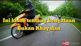 Story wa keren kekinian terbaru 2019.. versi anak motor