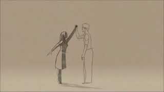 Thought of You   animation by Ryan Woodward   Song by Nick Lovell