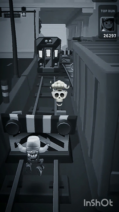 Subway Surfers || #funk #phonk #song #shorts #trending #gameplay #crazy #subwaysurfers #subwaysurf