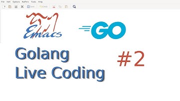 Go Live Coding in Emacs Part 2: Fixing a Bug and Refactoring