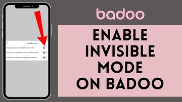 How to Enable Invisible Mode on Badoo (2024) | Activate Invisible Mode on Badoo