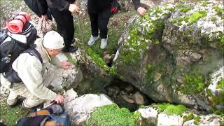 Çal Dağı Buhar Mağaraları