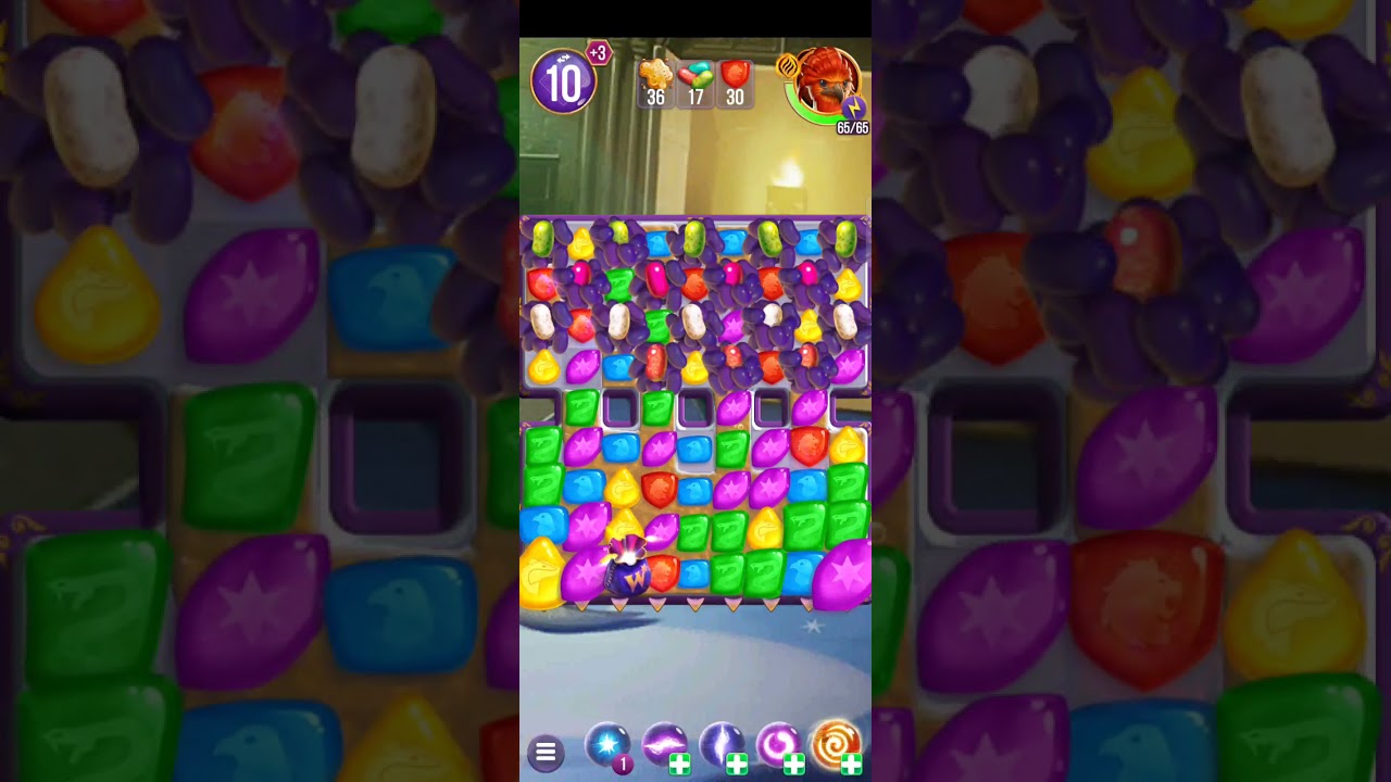 Harry Potter: Puzzles & Spells level 1535 no boosters
