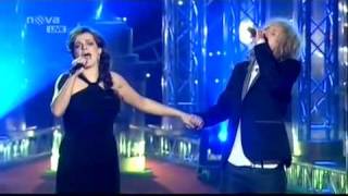 Marta Jandová a Miro Šmajda One love  Anno 2009