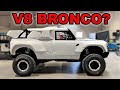 THIS is why Ford won&#39;t put a V8 in a Bronco
