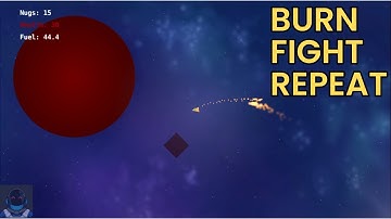 spaceSim Devlog #4 | Burn, Fight, Repeat