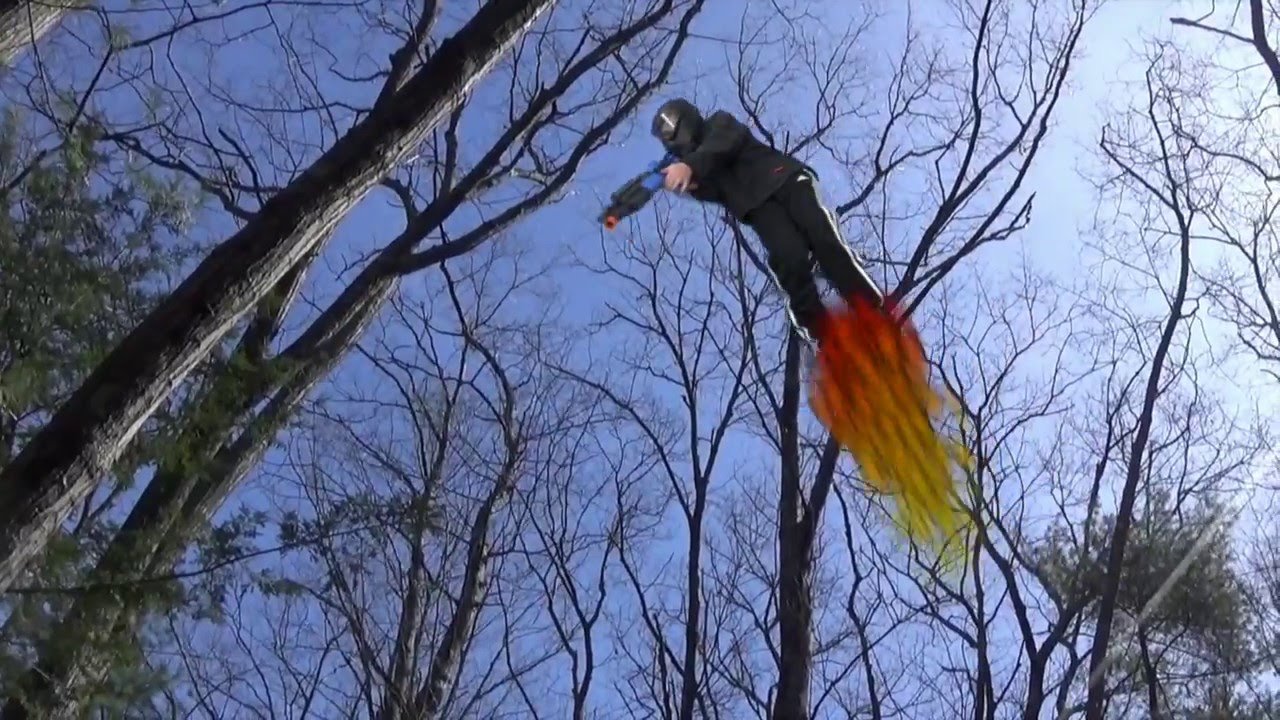 On The Run (Sci-Fi Short)