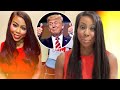 Black Republican Congressional Candidate For Maryland Kim Klacik Talks About Her Viral Ad (VIDEO)