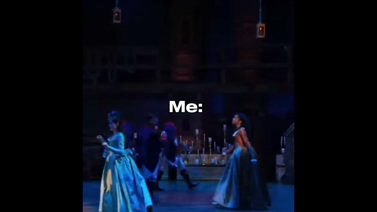 My epic the musical era has ended but im still trying to get back into it 💔💔