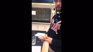Chemistry 116 Pipet Video Jacob Jackson & Brandon Tullis Final Draft