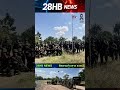ด่วน! ทหารไทยคุมพื้นที่ตาพระยา สถานการณ์ชายแดนเดือด! l 28HB NEWS