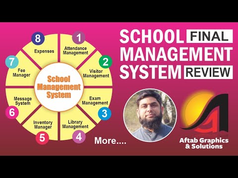 "Da-Sakool" School Management System (Final / Review)