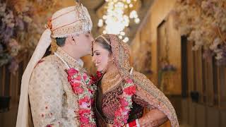 A Magical Wedding Story Sharan Suzainas Cinematic Highlight 2025 Pixel Box Production, Delhi