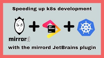 Faster local Kubernetes development with the mirrord JetBrains plugin