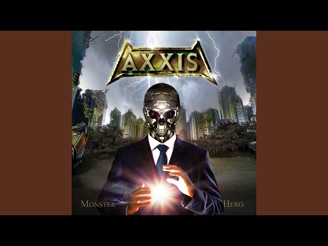 Axxis - Make Me Fight