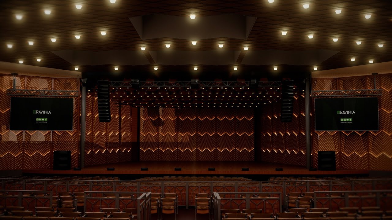 Setting the Stages | Why the Pavilion?