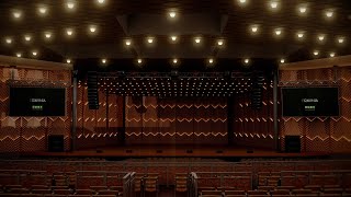 Setting the Stages | Why the Pavilion?