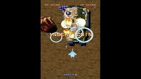 (Demonstration) Macross Plus Arcade