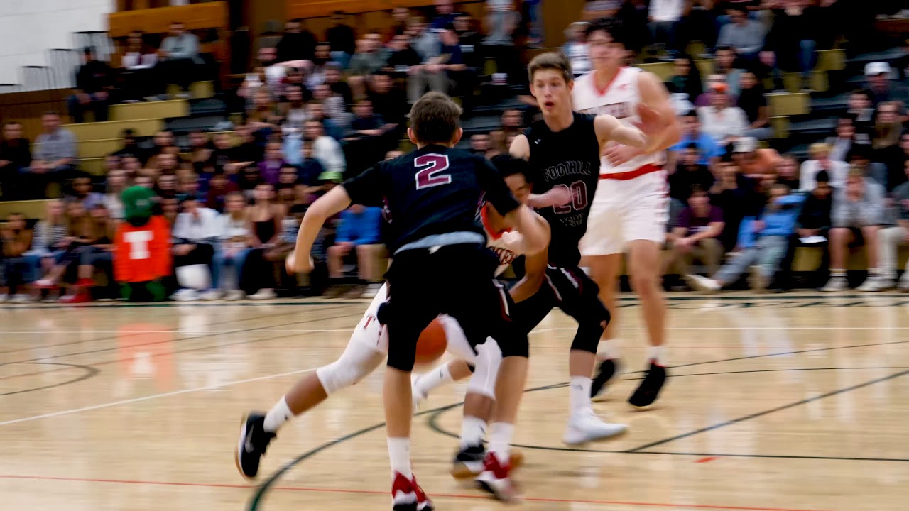 Thacher Basketball Hype Video YouTube