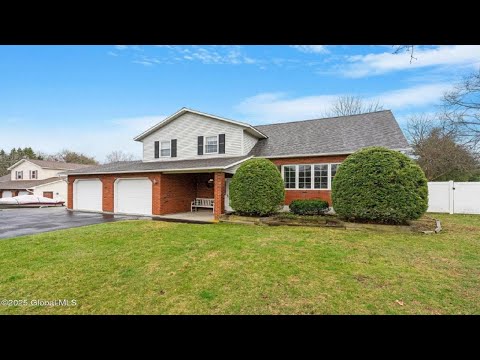 7 Smith Lane, New Scotland, NY home video tour