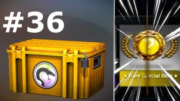 Opening 1 Case Everyday Until I Get Gloves #36