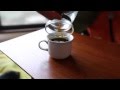 アライヨウコ「憂うつはコーヒーカップの中」MV
