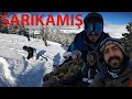 Sarıkamış'ta Kaymadık Yer Bırakmadık! (GoPro 1080p)