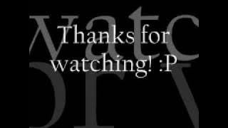 Powderfinger - My Happiness (Lyrics)