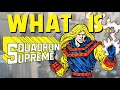 Marvel's JUSTICE LEAGUE VS KANG! - Squadron Supreme 2: A Small Sacrifice