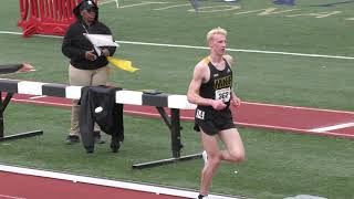 2019-05-05 Horizon League Championships - Men's 5000m (heat 2)