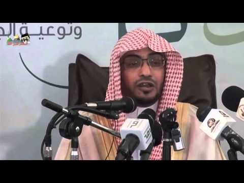 لا ي ض ل ر ب ي و لا ي ن س ى مؤثر صالح المغامسي
