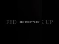 FED THE F**K UP#rock #metal #song #newmusic #fedup