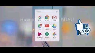 MLSU से अपना syllabus कैसे download करे | How to download MLSU Syllabus #mlsuudaipur