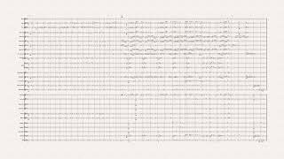 Holst Second Suite In F For Military Band Ii. Song Without Words Note Performer 3 Sibelius8