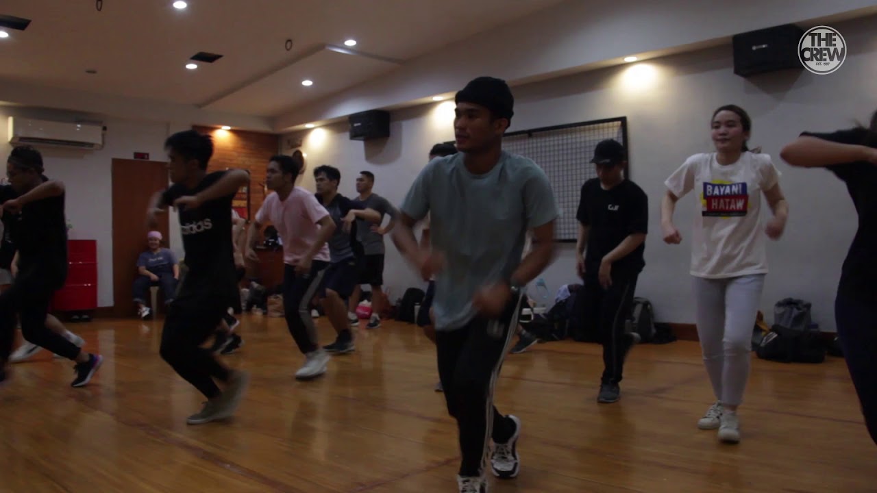 Narcos: Miko Corrales choreography | The Collaborative