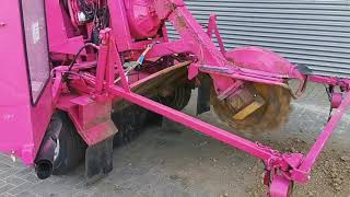 Vermeer SC 1102 Stump Cutter(1)