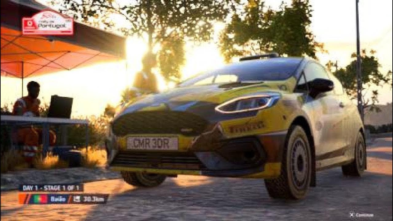 Pure Rally Racing Wrc Rally Racing PORTUGAL 🇵🇹 | Ford Rally1 Hybrid Beast! | PS5 4K ...