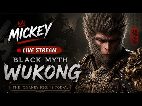 Blackmyth Wukong Live