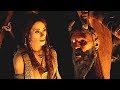 God of War PS4 - Freya revives Mimir&#39;s Head