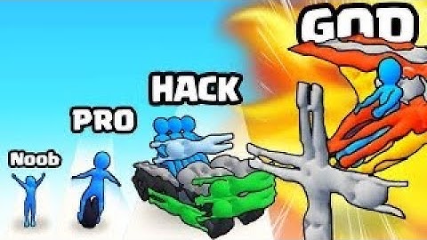 Human Vehicle -  Gameplay Walkthrough Part 1 All Levels (Android,iOS)