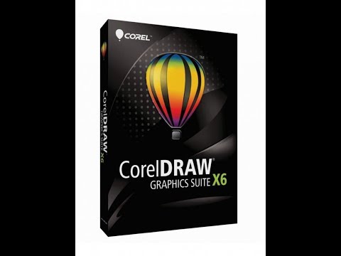 Install dan aktivasi CorelDRAW X6 32 bit