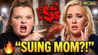 HONEY BOO BOO SUES HER OWN MOM FOR MILLIONS What She Found Out Changes EVERYTHING