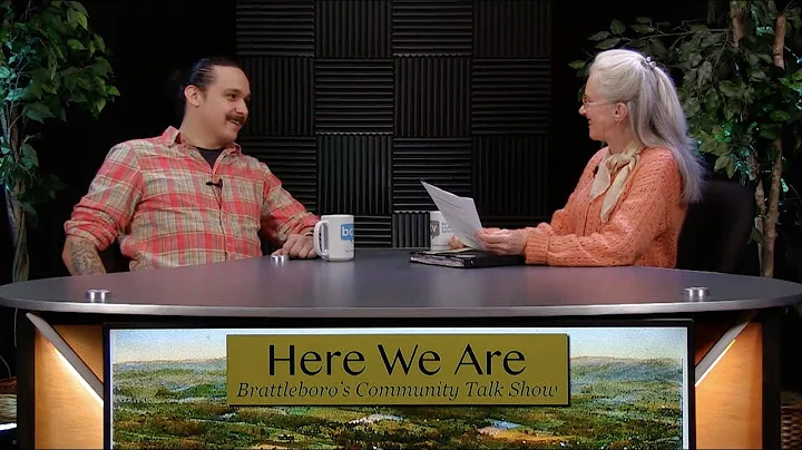 Here We Are: with guest Ernesto Sanchez