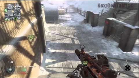 Black Ops Search & Destroy Rush Series: Grid Defensive Strategies