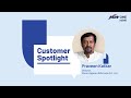 Exceptional Customer Service | Testimonial by Praveen Katkar | JSW One MSME