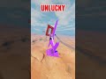 Lucky vs Unlucky Cars - BeamNG.Drive! #shorts