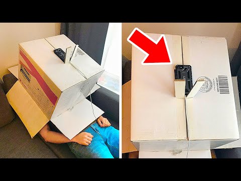 วีดีโอ: วิธีทำเมาส์กล่องกระดาษด้วยมือของคุณเอง